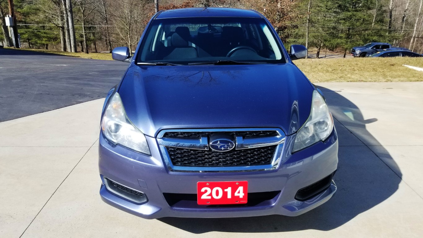 2014 Subaru Legacy i Premium